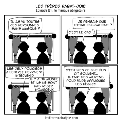 les frères rabat-joie